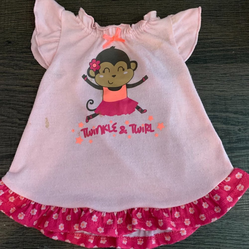 American girl doll pjs!